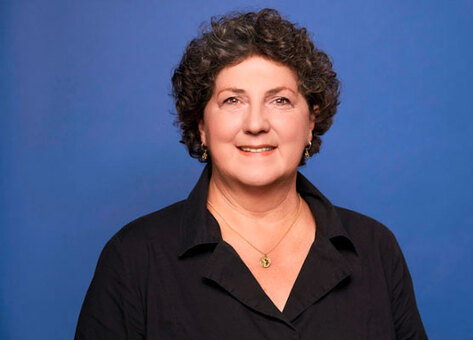 Porträtfoto von Anja Piel