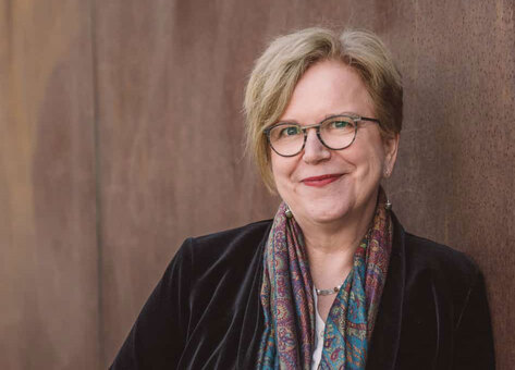 Porträtfoto von Gabriele Bischoff