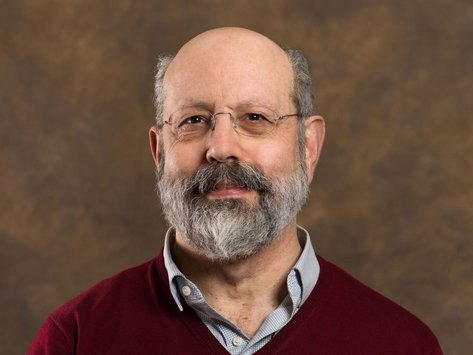 Portrait photo Jonathan Zeitlin